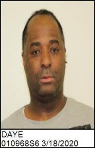 Harry Deshawn Daye a registered Sex Offender of North Carolina