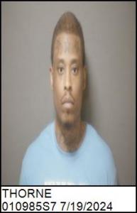 Jeronza Thorne a registered Sex Offender of North Carolina