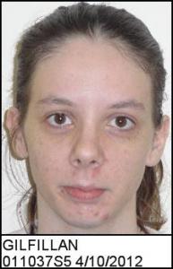 Ashley Renae Gilfillan a registered Sex Offender of Tennessee
