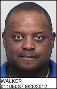 Marvin Davis Walker a registered Sex Offender of New York