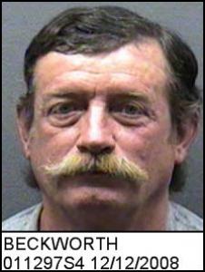 Leon Willis Beckworth a registered Sex Offender of Texas