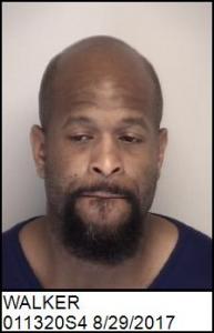 Troy Lamar Walker a registered Sex Offender of North Carolina