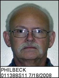 James Allen Philbeck a registered Sex Offender of South Carolina