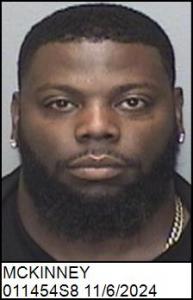 Brushawn Tyrone Mckinney a registered Sex Offender of North Carolina