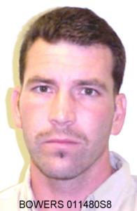 Christopher D Bowers a registered Sex Offender of South Carolina