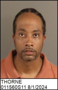 Marcus Deshawn Thorne a registered Sex Offender of North Carolina