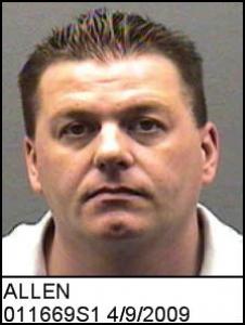 Kenneth David Allen a registered Sex Offender of South Carolina