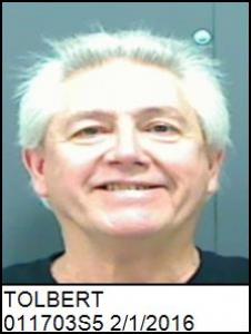 James Steve Tolbert a registered Sexual Offender or Predator of Florida