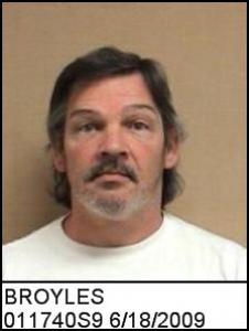 Allen R Broyles a registered Sex Offender of Tennessee