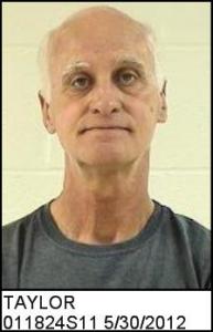 Daniel V Taylor a registered Sex Offender of North Carolina