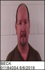 Patrick Dale Beck a registered Sex Offender of North Carolina