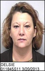 Ladonna Lynn Delsie a registered Sex Offender of Virginia