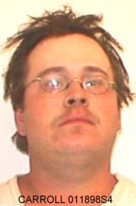Michael Lynn Carroll a registered Sex Offender of Tennessee