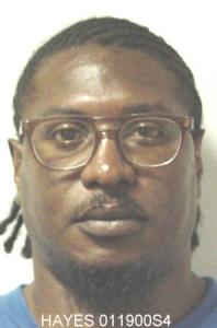 Vincelah Leon Hayes a registered Sex Offender of Virginia