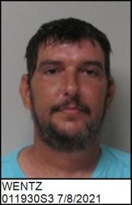 Anthony Kevin Wentz a registered Sex Offender of North Carolina