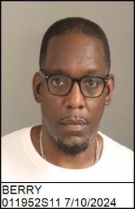 Hassan Shabazz Berry a registered Sex Offender of North Carolina