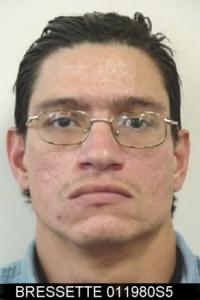 Leroy Thomas Bressette a registered Sex Offender of New Mexico