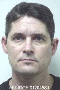 Jonathan V Akridge a registered Sexual Offender or Predator of Florida