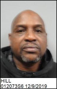 David Gregory Hill a registered Sex Offender of North Carolina