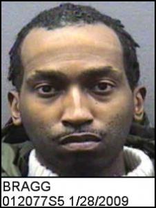 Terrill Jerome Bragg a registered Sex Offender of New York