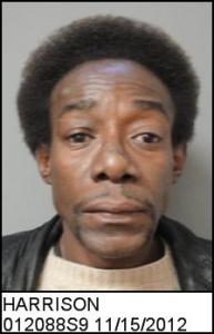 Jeffrey Pierre Harrison a registered Sex Offender of California