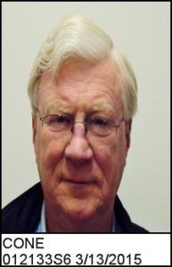William Robert Cone a registered Sex Offender of North Carolina