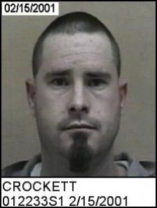 Clay S Crockett a registered Sexual or Violent Offender of Montana