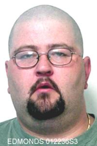 Fred R Edmonds a registered Sex or Violent Offender of Indiana