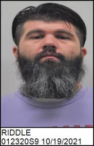 Patrick K Riddle a registered Sex Offender of West Virginia