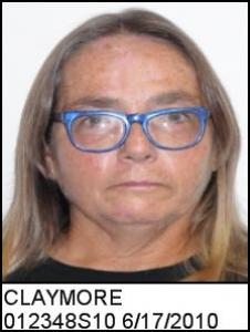 Mary Celeste Claymore a registered Sex Offender or Child Predator of Louisiana