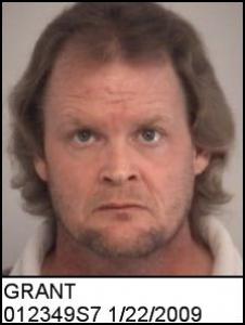 Billy E Grant a registered Sex Offender of Tennessee