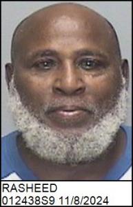 Ayyub Abdur Rasheed a registered Sex Offender of North Carolina