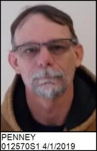 Michael Warren Penney a registered Sex Offender of Idaho