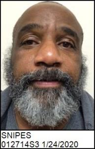 T J Snipes a registered Sex Offender of North Carolina