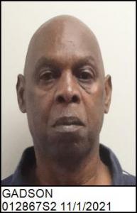 George Everette Gadson a registered Sex Offender of North Carolina