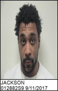 Jerryl Lamar Jackson a registered Sex Offender of Virginia