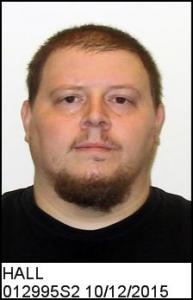 Christopher Parker Hall a registered Sex Offender of North Carolina
