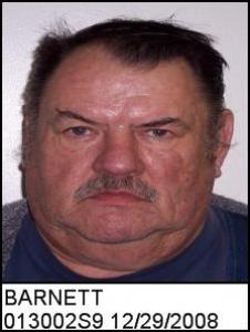 Ed Barnett a registered Sex Offender of Tennessee