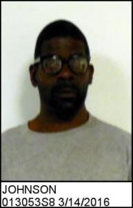 Robert Tyrone Johnson a registered Sex Offender of New York