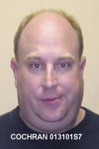Jonathan Travis Cochran a registered Offender or Fugitive of Minnesota