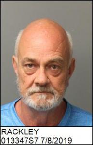 Joseph Dale Rackley a registered Sex Offender of North Carolina