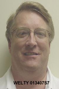 Jeffrey Allen Welty a registered Sex Offender of Iowa