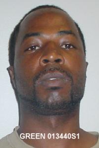 Maurice Donnel Green a registered Sex Offender of Pennsylvania