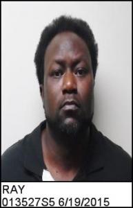 William Jermaine Ray a registered Sex Offender of South Carolina