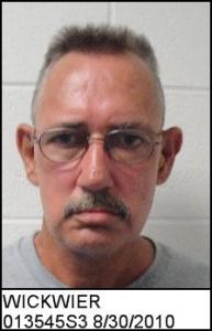 James Edward Jr Wickwier a registered Sex Offender or Child Predator of Louisiana