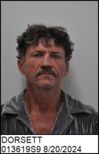 Robert D Dorsett a registered Sex Offender of North Carolina