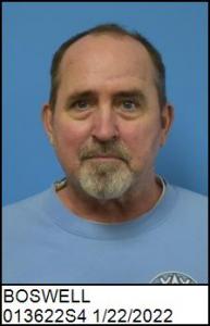 Joseph Stephen Boswell a registered Sex Offender of North Carolina