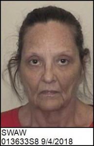 Debra May Swaw a registered Sex Offender of Arizona