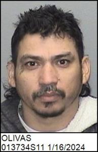 Carlos Ernesto Olivas a registered Sex Offender of North Carolina