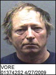 Gary Gene Vore a registered Sex Offender of Arkansas